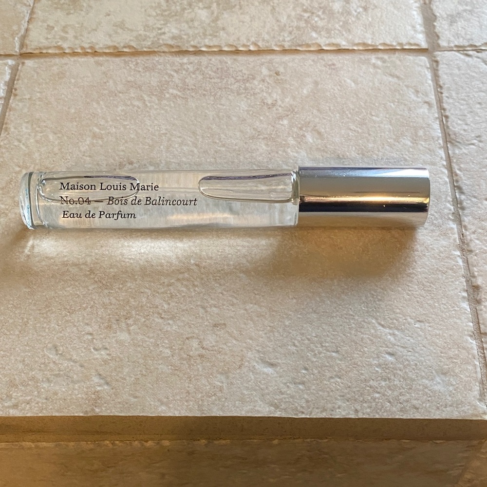 Maison Louis Marie No.04 Bois de Balincourt Eau de Parfum perfume